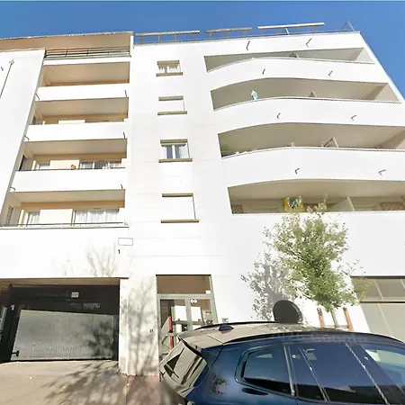 Appartement Proche Aéroport Orly Chille